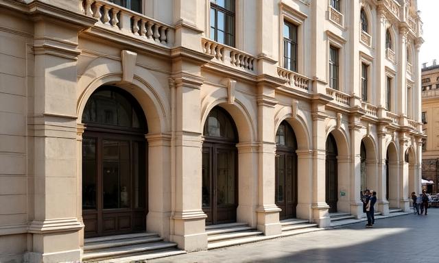Sede dello studio legale Alula Contratto a Roma